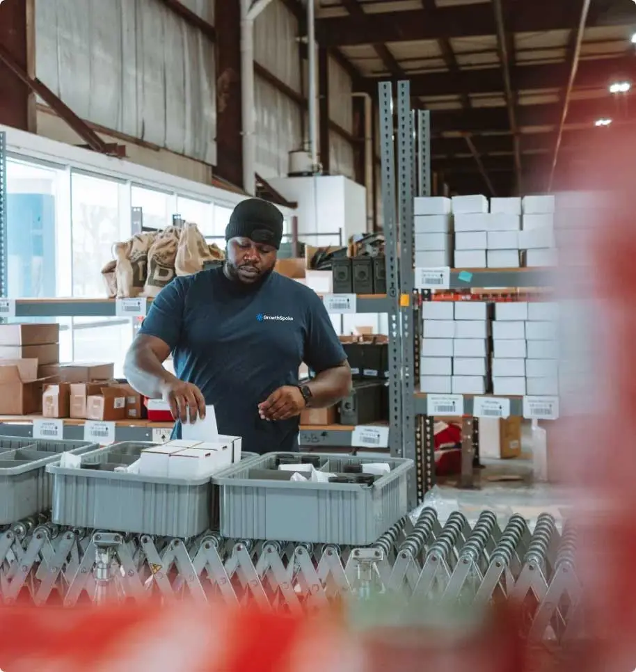 retail fulfillment specialist