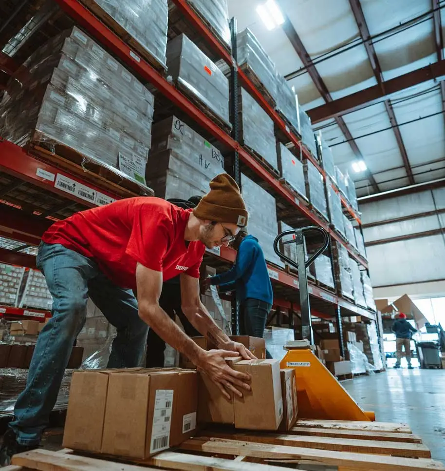 direct to consumer fulfillment services at sherpack