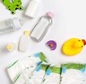 baby good fulfillment center services