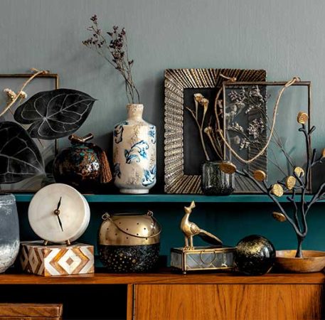home decor fulfillment center