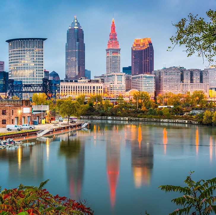cleveland ohio