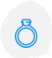 jewelry fulfillment service icon