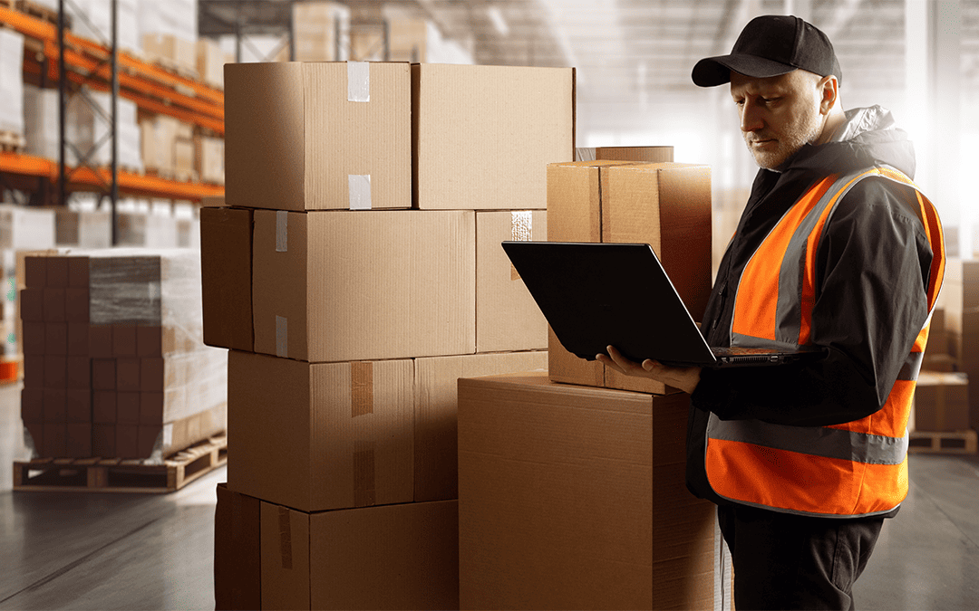 a fulfillment expert in warehouse