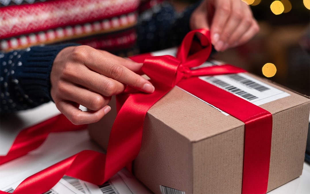 2025 holiday ecommerce shipping