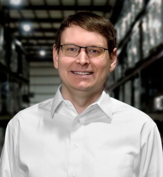 Gerald Wisnieski headshot