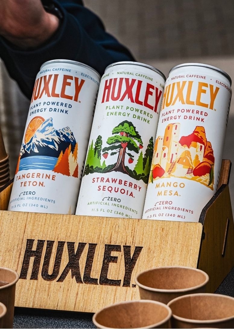 huxley 3pl