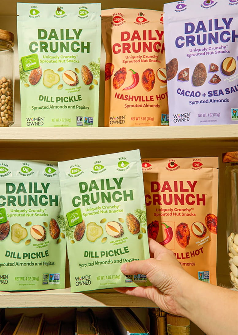 daily crunch