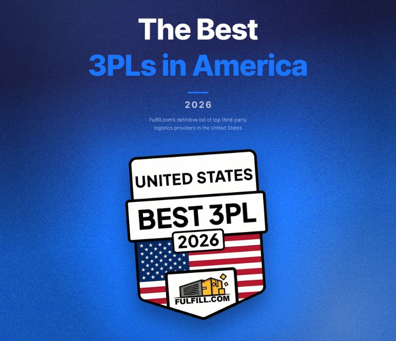 best 3pl in america